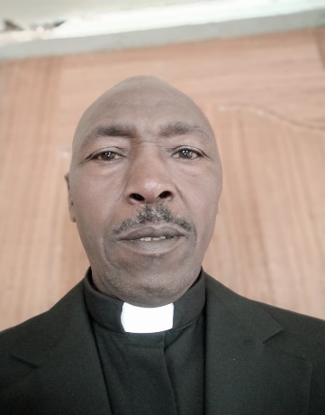 Rev. JOHN MACHARIA NJAGI